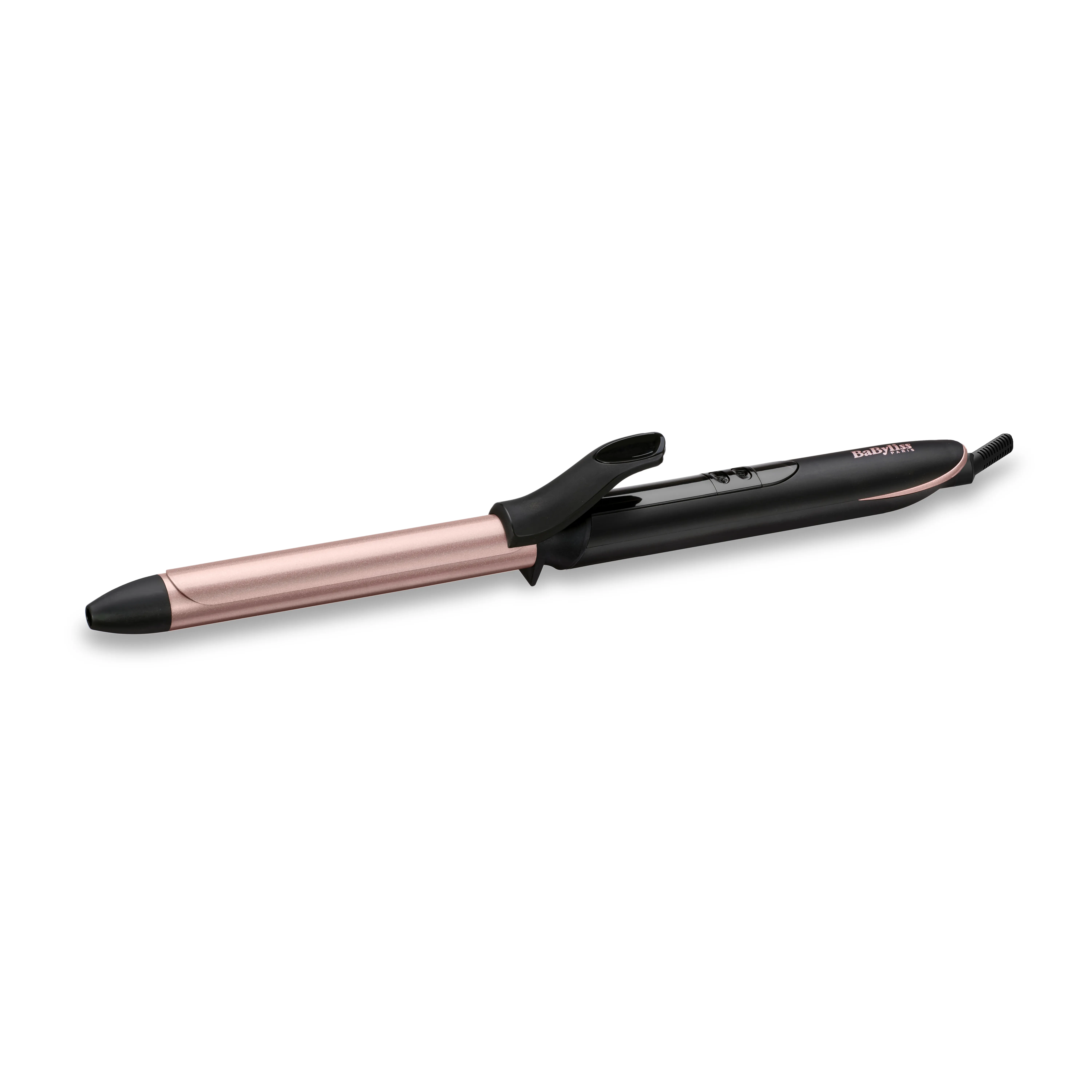 Babyliss Paris C450E - krustång, Svart, Pink gold