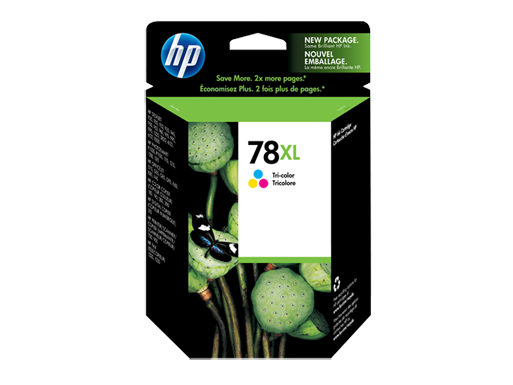 No.78 large color ink cartridge HC