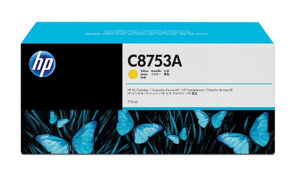 Ink Yellow Cartridge