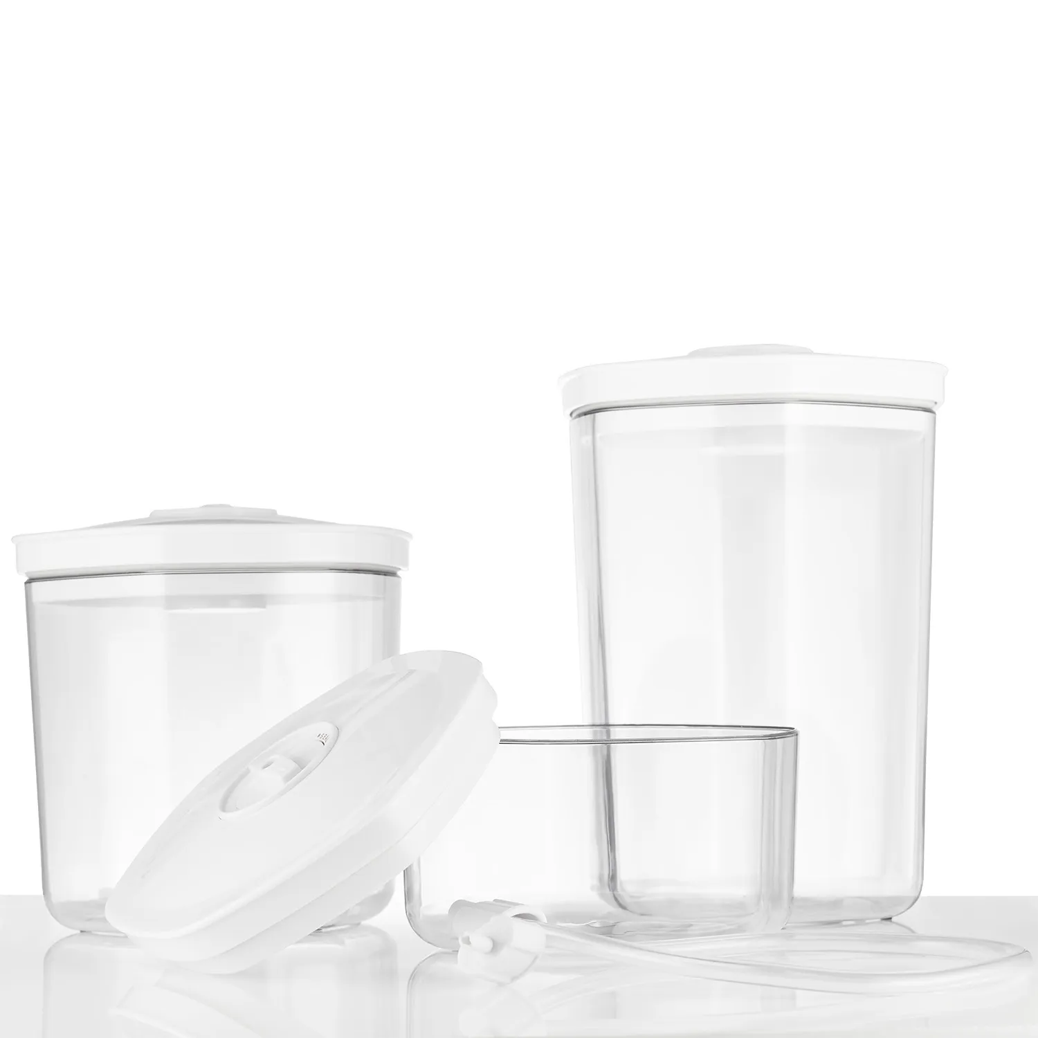 Champion Vacuum containers  3-pcs