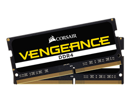 Corsair 32GB (4x8GB) Vengeance, DDR4 4000MHz - musta