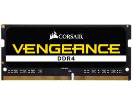 Corsair 32GB (4x8GB) Vengeance, DDR4 4000MHz - musta