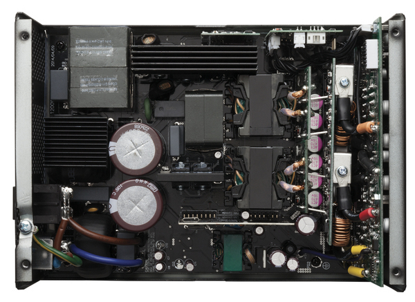 Corsair HXi Series HX1200i 1200W - PSU, 80 Plus Platinum