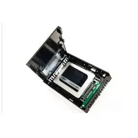 Crucial CTSSDCONVT 2.5" to 3.5" Drive Bay Adapter, SATA, Black