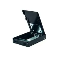 Crucial CTSSDCONVT 2.5" to 3.5" Drive Bay Adapter, SATA, Black
