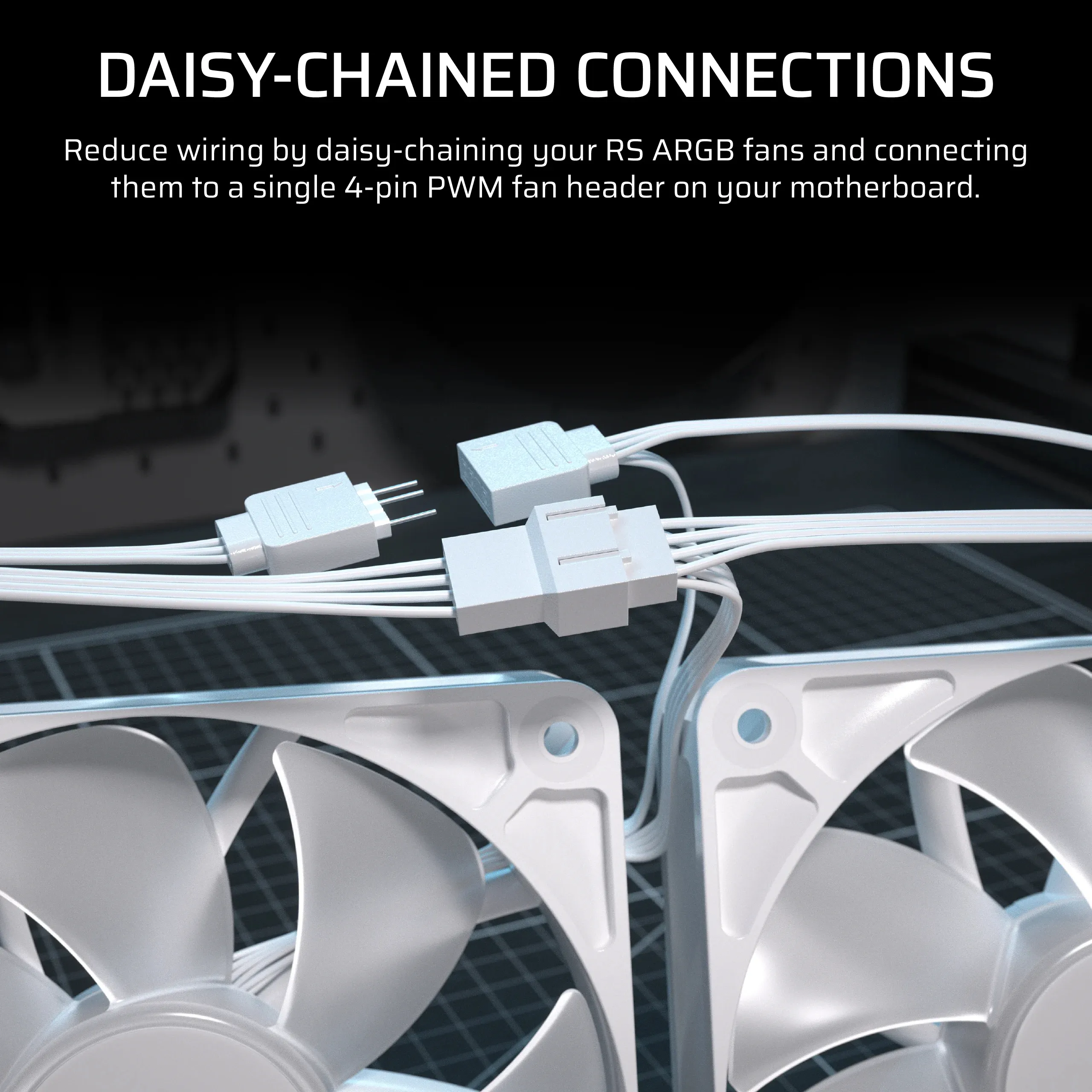 Corsair NAUTILUS 360 ARGB - liquid cooler, white