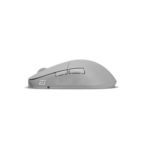 Endgame Gear XM2w 4K Wireless Gaming Mouse, White Frost