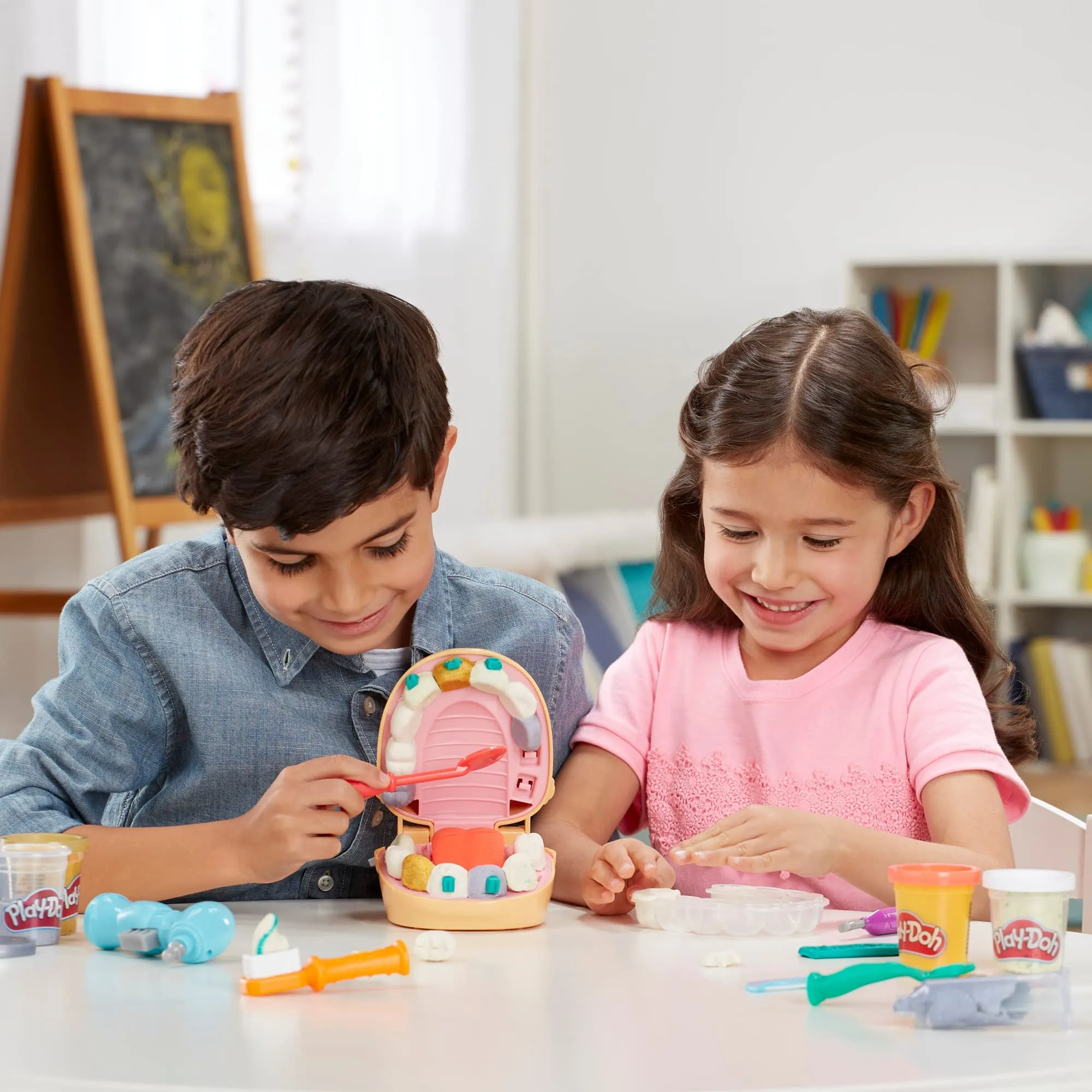 Play-Doh Playset Gold Fillin' and Drillin'