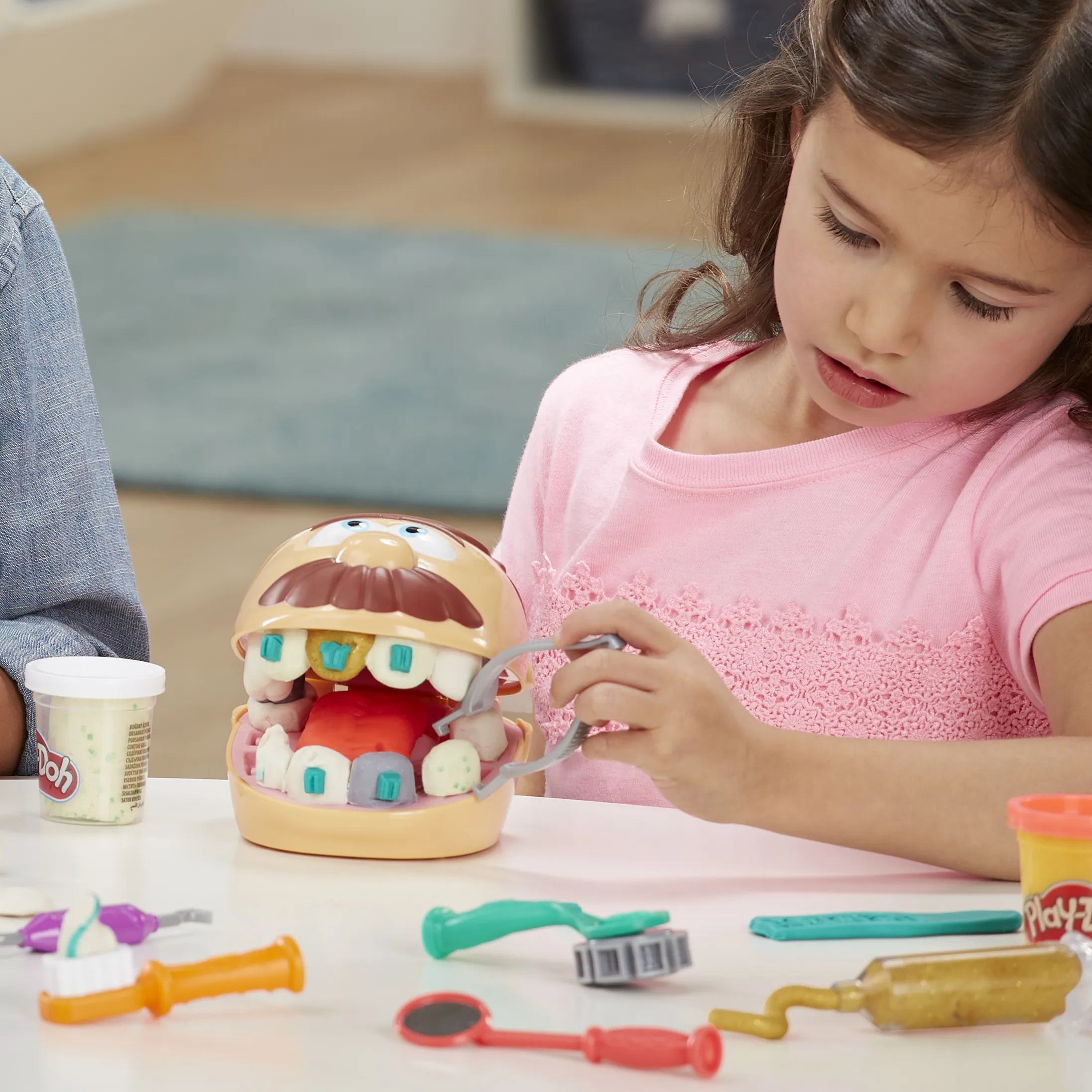 Play-Doh Playset Gold Fillin' and Drillin'