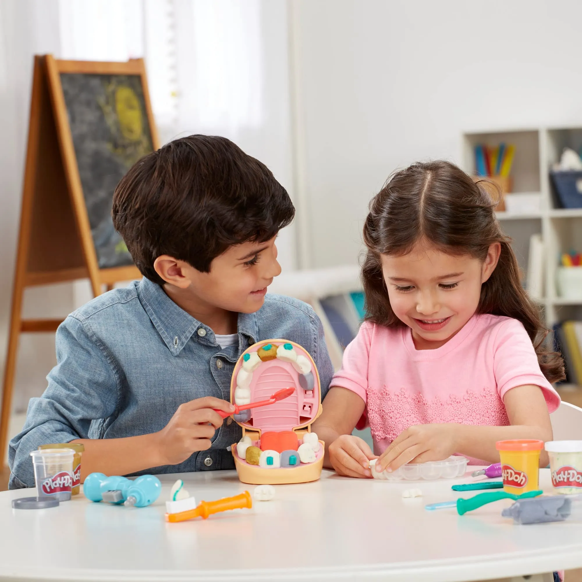 Play-Doh Playset Gold Fillin' and Drillin'
