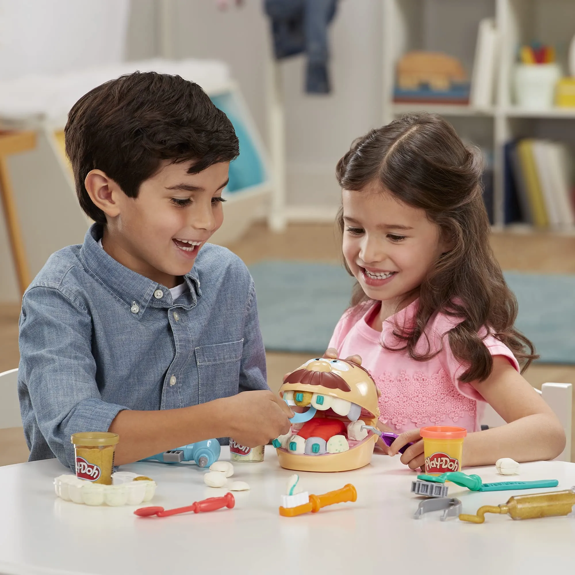 Play-Doh Playset Gold Fillin' and Drillin'