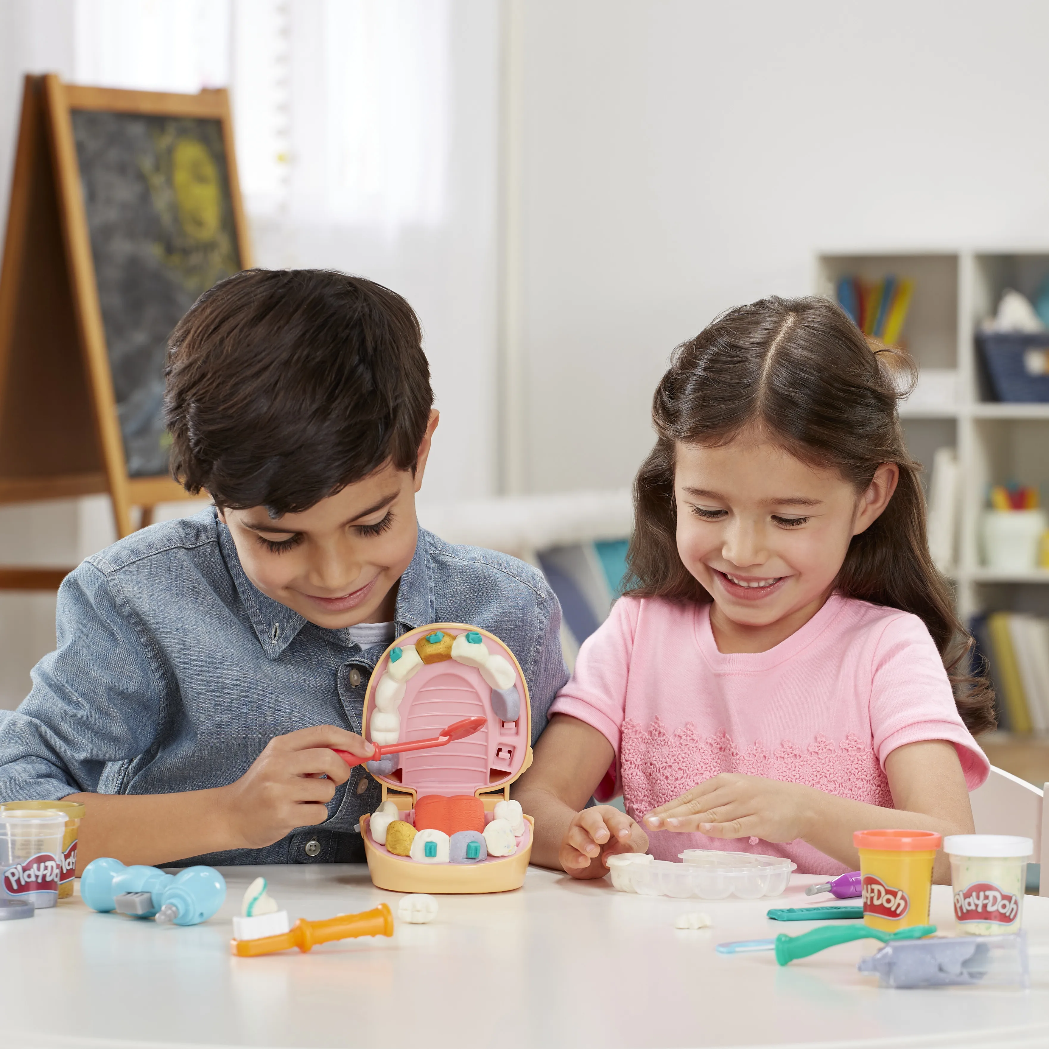 Play-Doh Playset Gold Fillin' and Drillin'