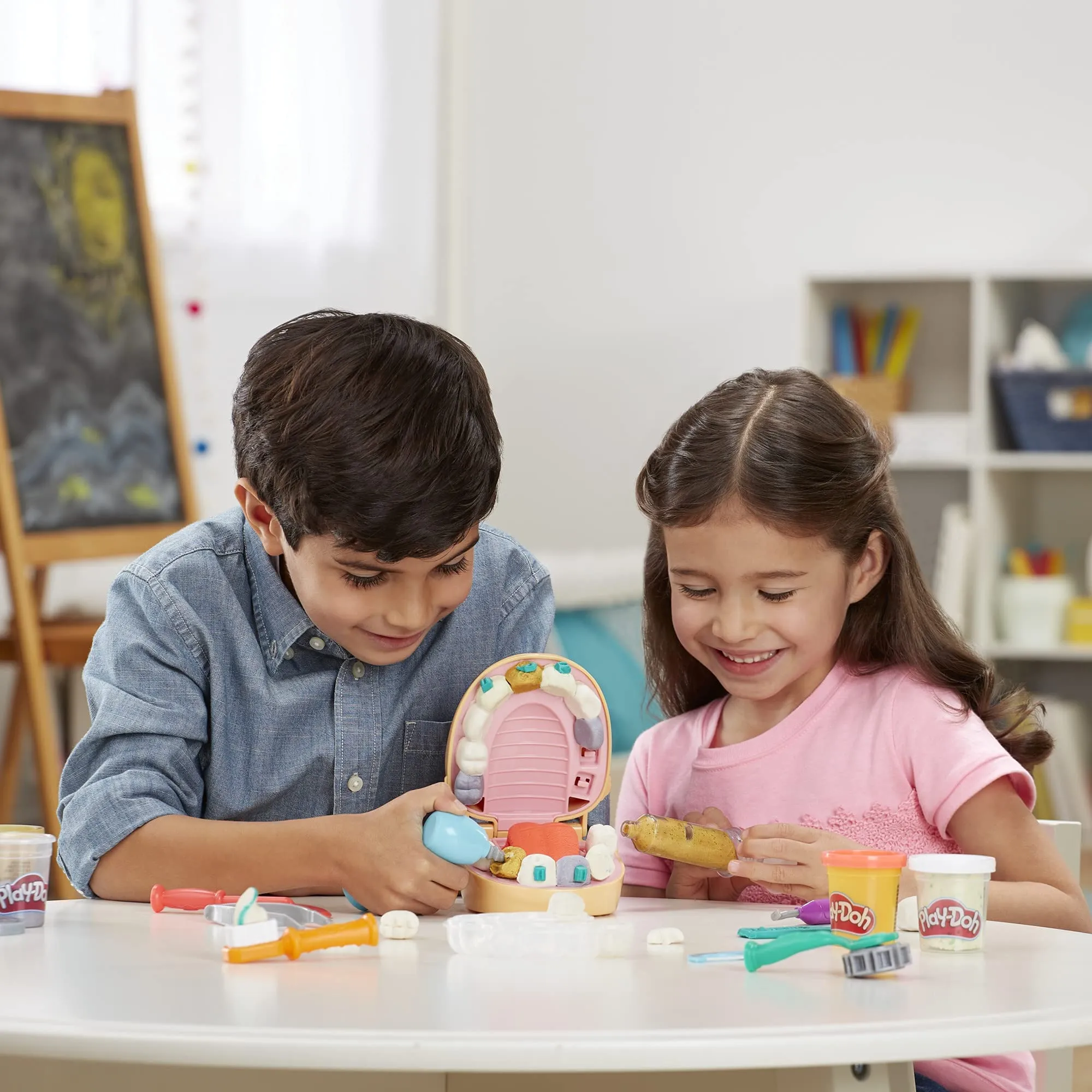 Play-Doh Playset Gold Fillin' and Drillin'
