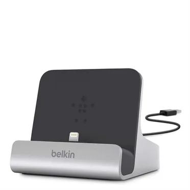 BELKIN Lightning Lade/Sync Dock f&uuml;r Apple iPad Retina und iPad mini