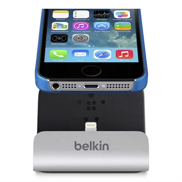 BELKIN Lightning Lade/Sync Dock f&uuml;r Apple iPad Retina und iPad mini