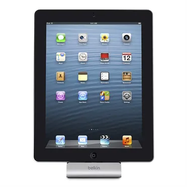 BELKIN Lightning Lade/Sync Dock f&uuml;r Apple iPad Retina und iPad mini