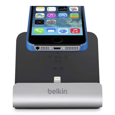 BELKIN Lightning Lade/Sync Dock f&uuml;r Apple iPad Retina und iPad mini