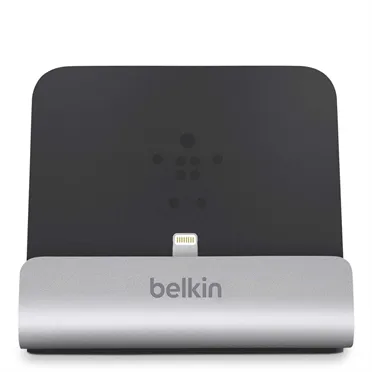 BELKIN Lightning Lade/Sync Dock f&uuml;r Apple iPad Retina und iPad mini