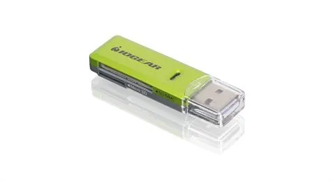 SD/MicroSD/MMC Card Reader