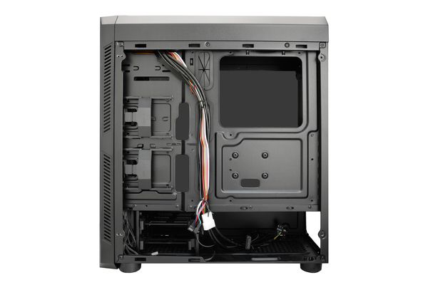 Chieftec GL-01B-OP Scorpion mATX/ATX, No PSU, Black