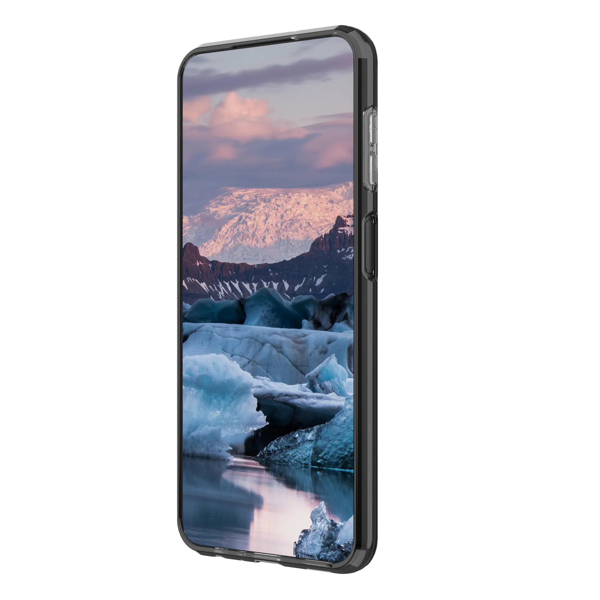 Dbramante1928 Greenland, Galaxy A13 - Case, Transparent