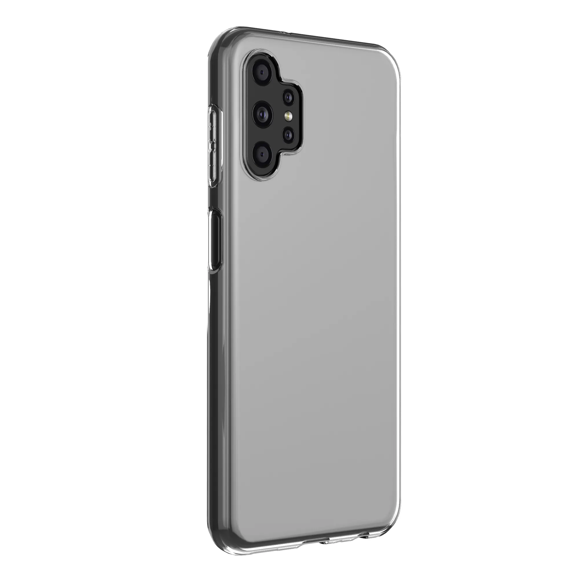 Dbramante1928 Greenland, Galaxy A13 - Case, Transparent