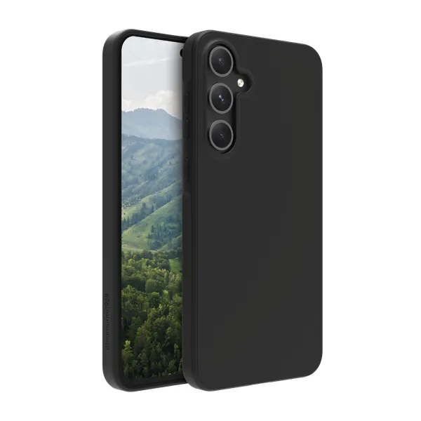 Greenland - Galaxy A55 5G - Night Black