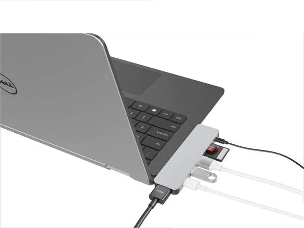 Hyper - HyperDrive SOLO Hub for MacBook &amp; USB-C Devices (Space Gray)