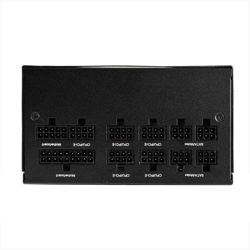 Chieftec GPX Power Up 650W - Power supply, 80 Plus Gold