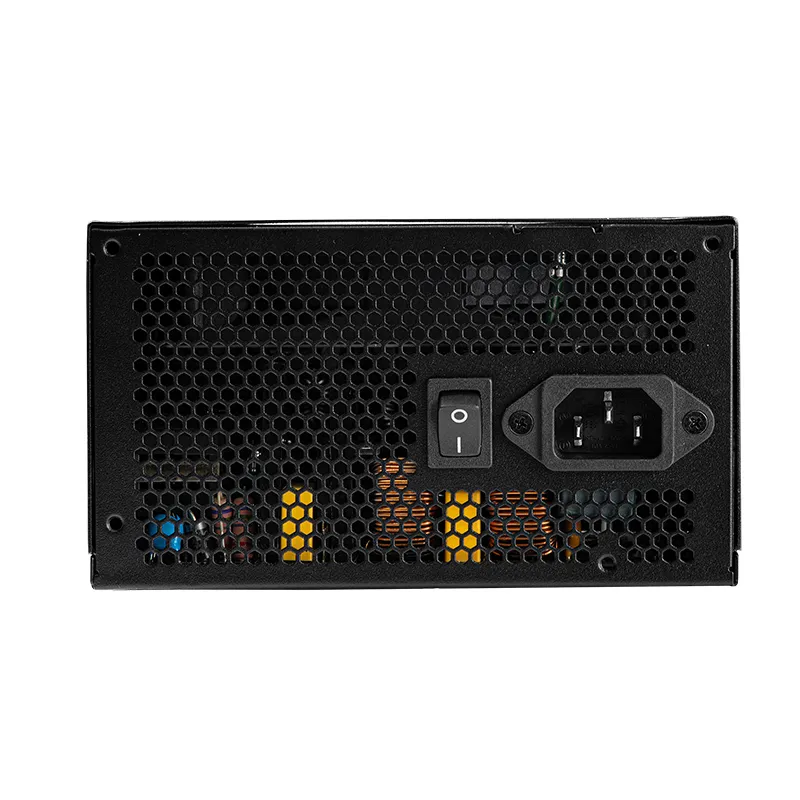 Chieftec GPX Power Up 650W - Power supply, 80 Plus Gold