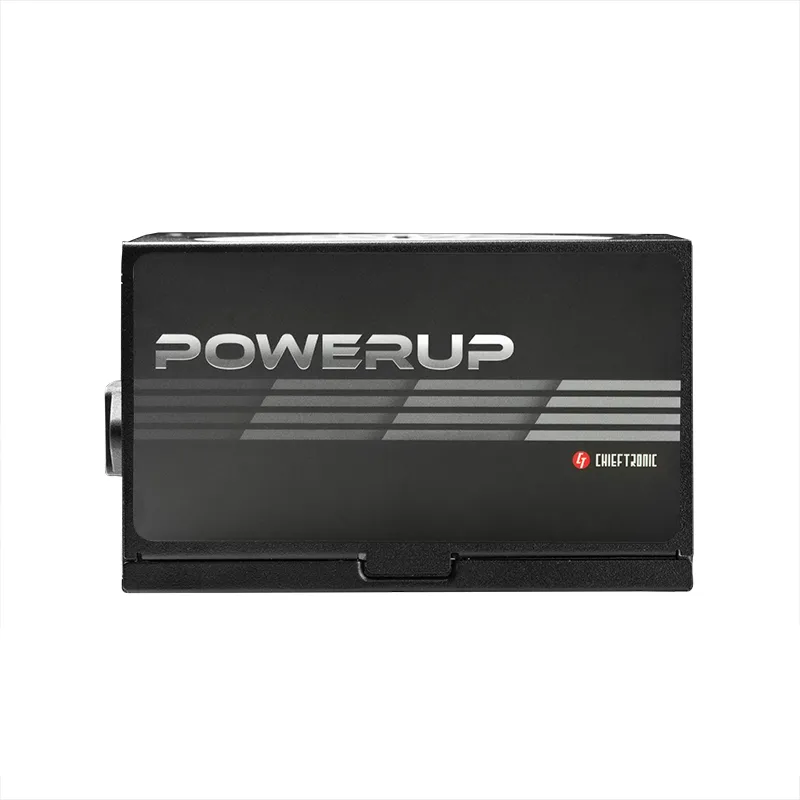 Chieftec GPX Power Up 650W - Power supply, 80 Plus Gold Chieftec GPX Power Up 650W - Power supply, 80 Plus Gold