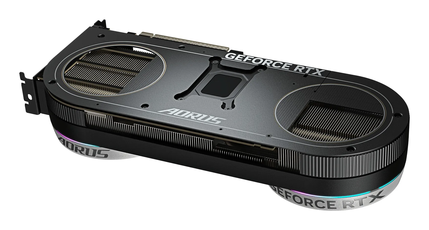 Gigabyte GeForce RTX 5070 AORUS INFINITY OC 12 Gt -n&auml;yt&ouml;nohjain