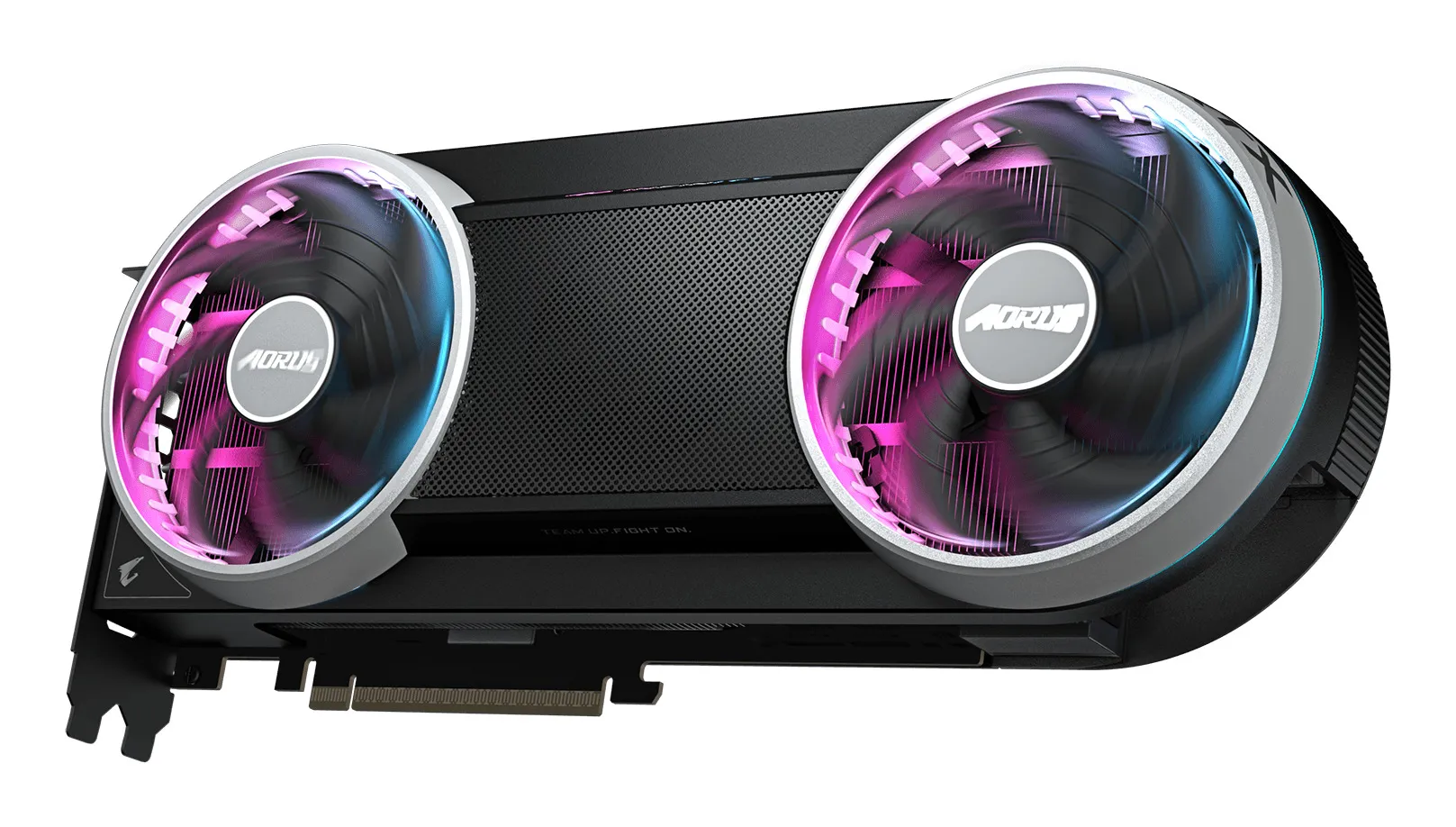 Gigabyte GeForce RTX 5070 AORUS INFINITY OC 12 Gt -n&auml;yt&ouml;nohjain