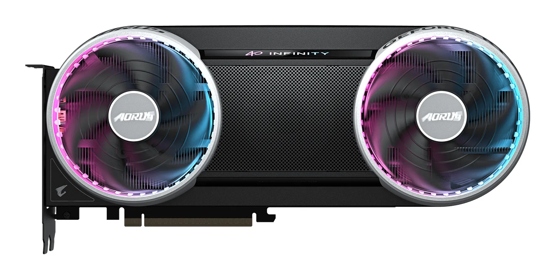 Gigabyte GeForce RTX 5070 AORUS INFINITY OC 12 Gt -n&auml;yt&ouml;nohjain