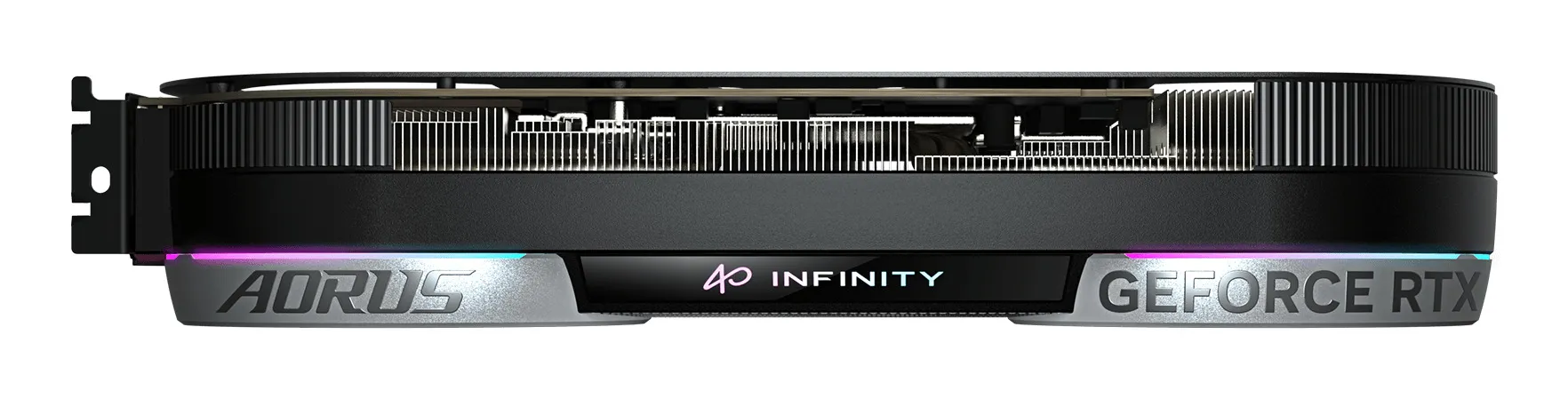 Gigabyte GeForce RTX 5070 AORUS INFINITY OC 12 Gt -n&auml;yt&ouml;nohjain