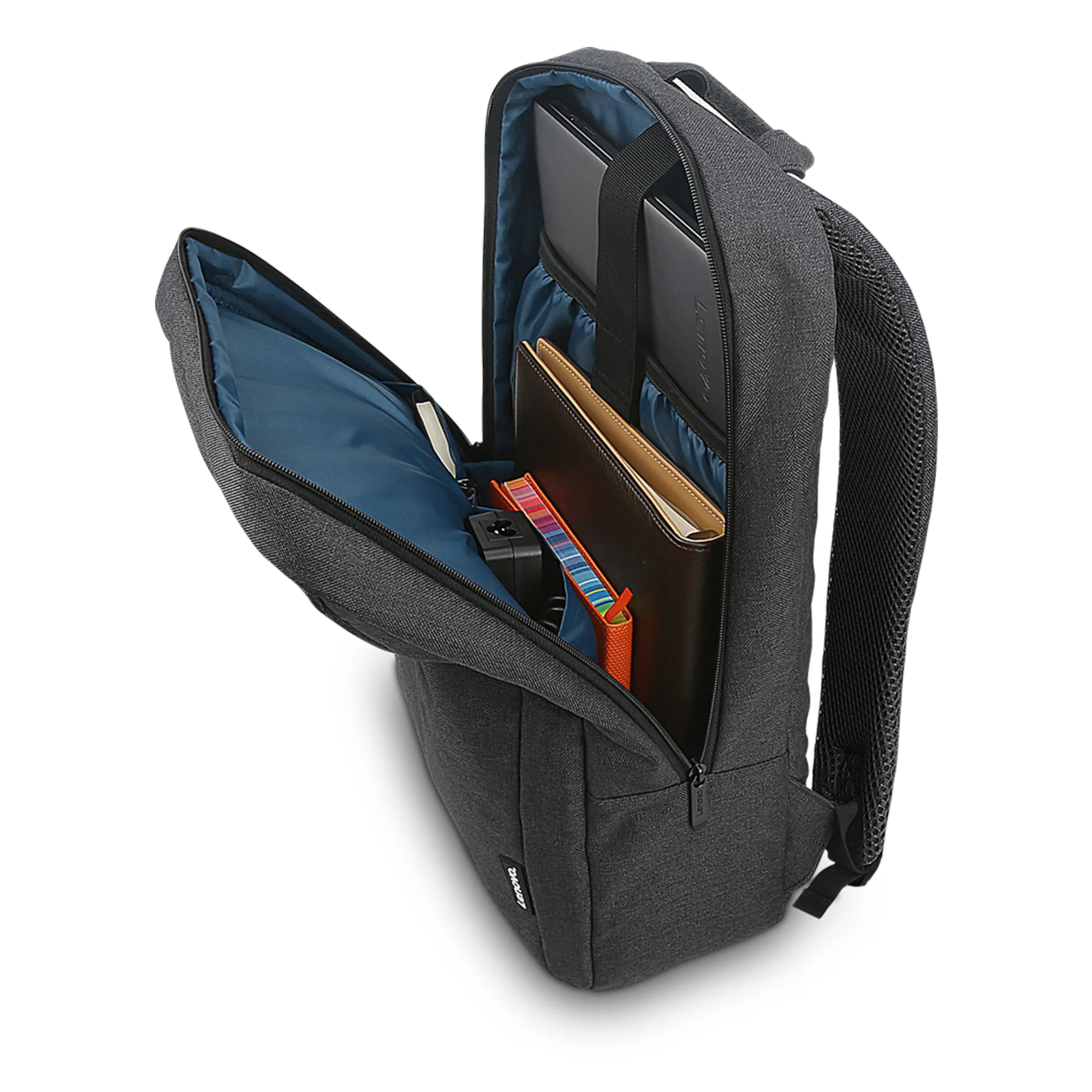 Lenovo Casual B210 - notebook backpack, black, 15.6"