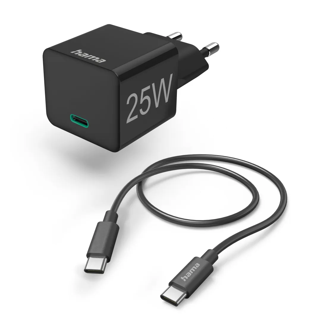 HAMA Quick Charger 1x USB-C
