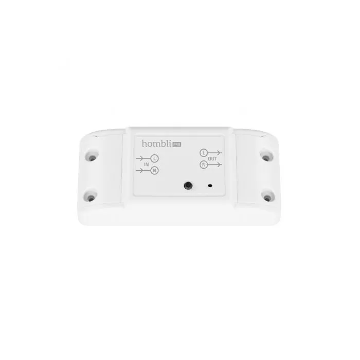 Hombli Smart Switch HBCS-0109 - smart str&ouml;mbrytare, vit