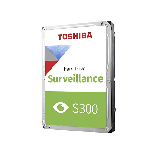 Toshiba S300 3,5" Bulk 6TB SATA