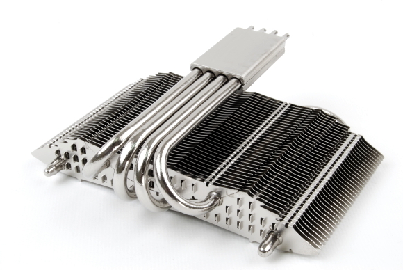 Thermalright HR-03 Rev.A 90mm Heatsink for ATI/Nvidia GPU VGA (Bare Sink)