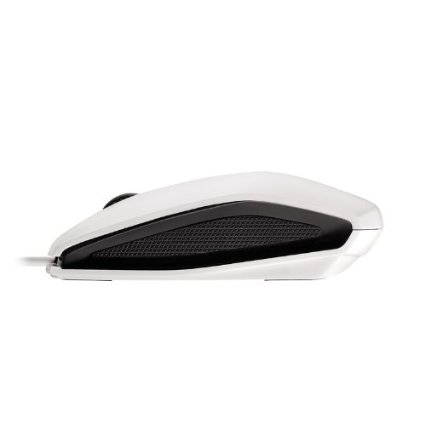 CHERRY Gentix JM-0300-0 Wired Mouse, Grey