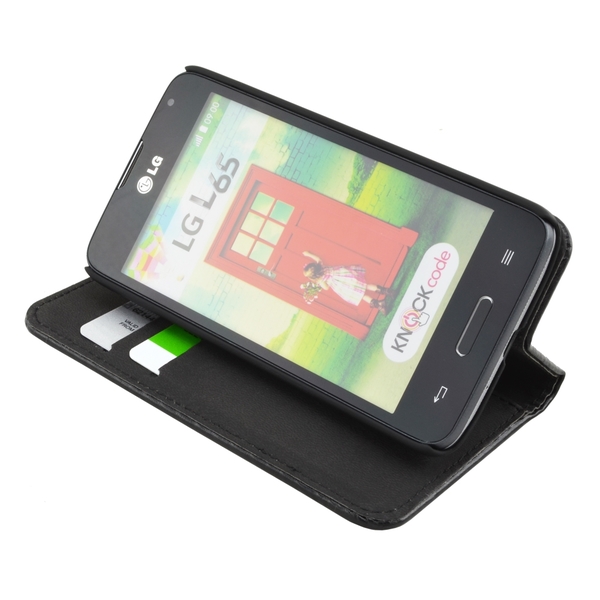 WAVE Book Case, LG G3 Mini