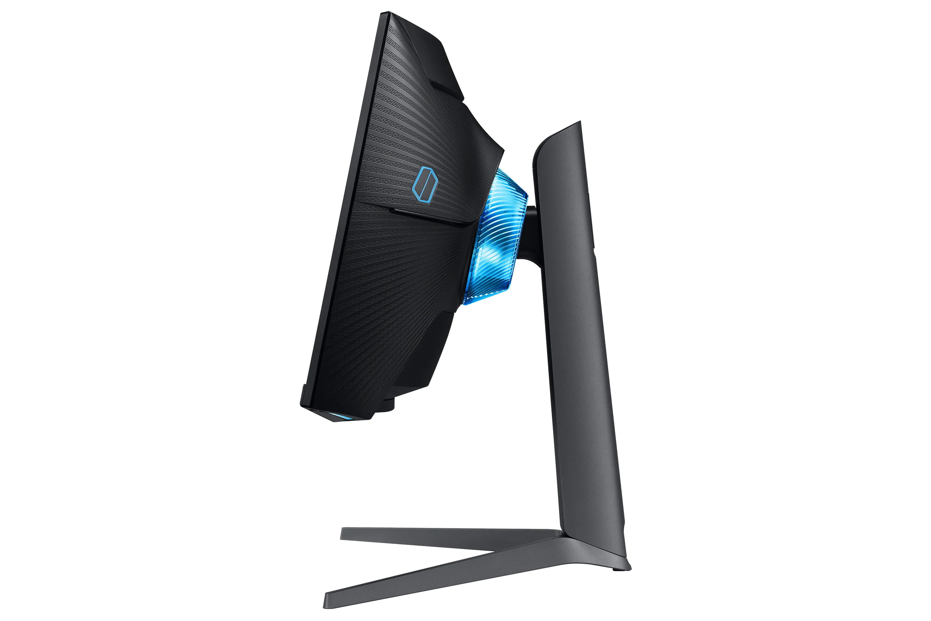 Samsung 27&quot; Odyssey G7, QHD, VA -kaareva pelin&auml;ytt&ouml;