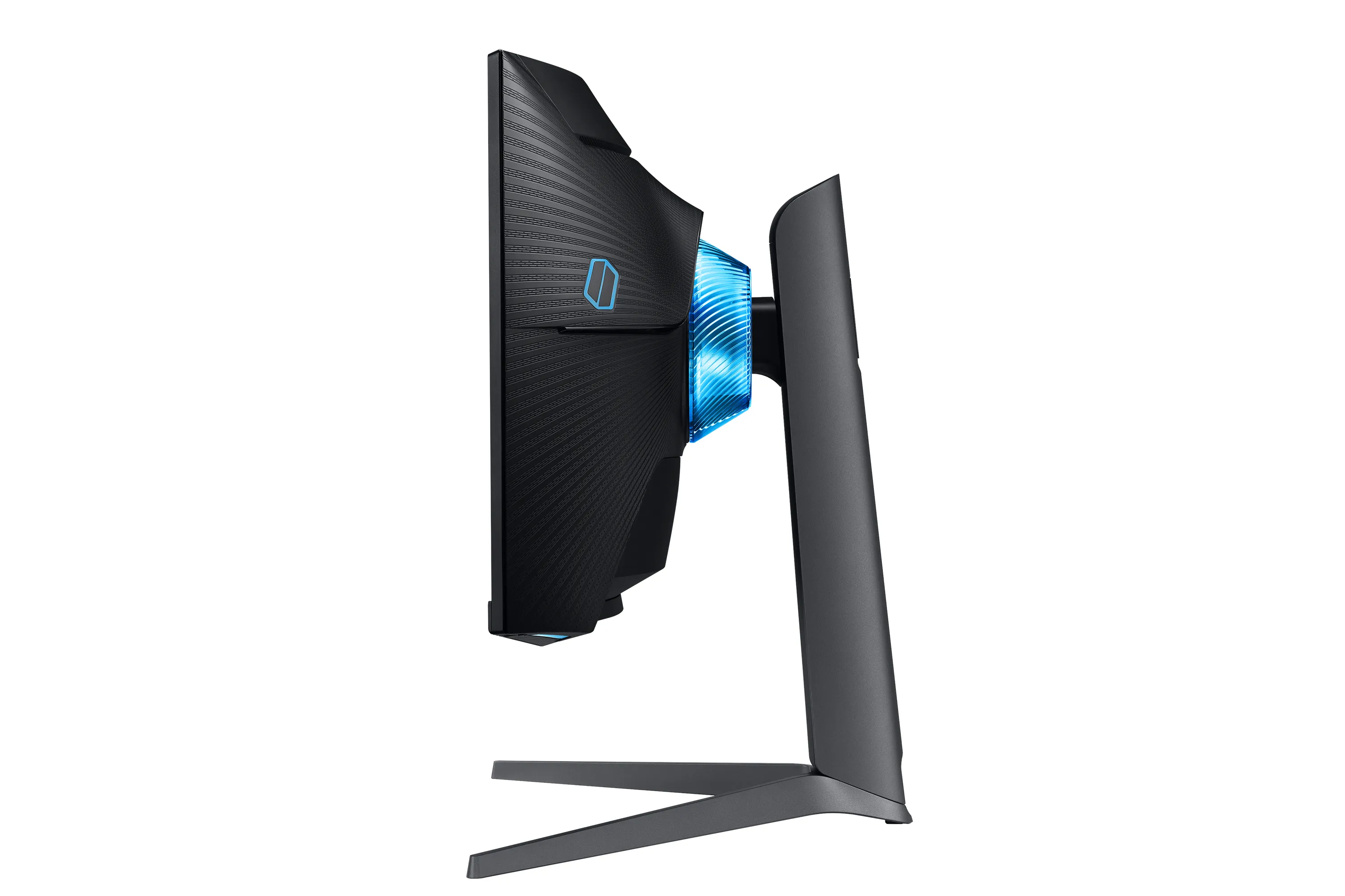 Samsung 27&quot; Odyssey G7, QHD, VA -kaareva pelin&auml;ytt&ouml;