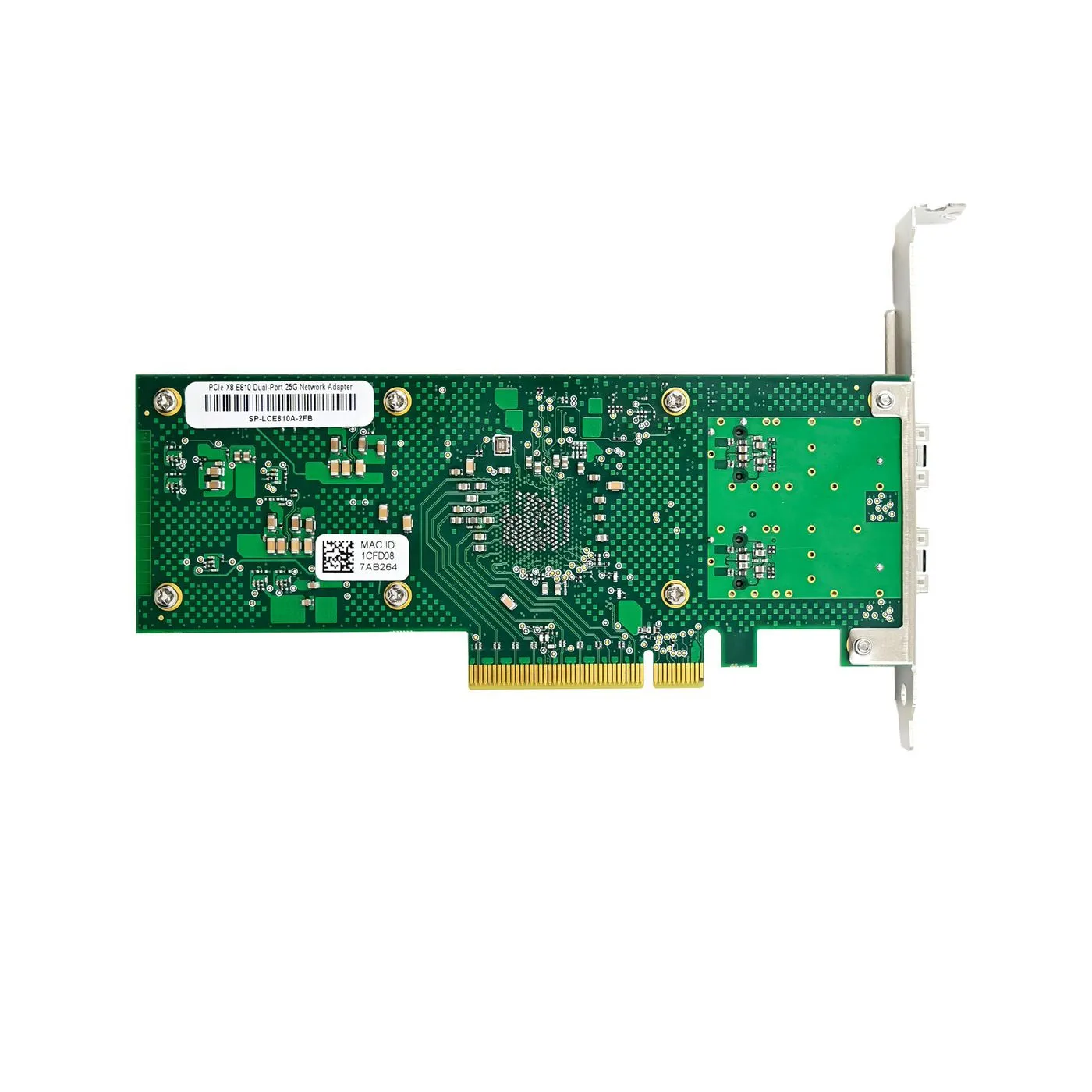Microconnect MC-PCIE-E810-XXVDA2 - Network interface card