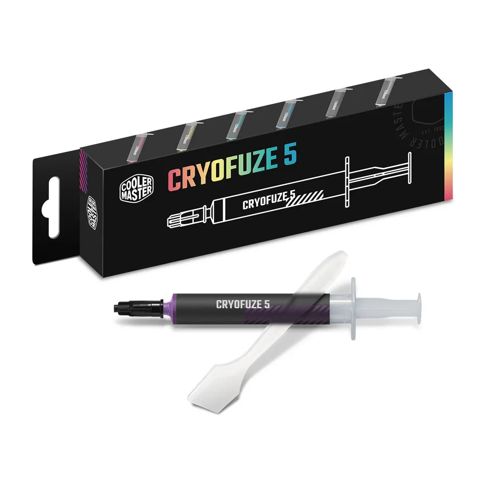 Cooler Master Cryofuze 5 Prism - thernal paste, 6 x 3g