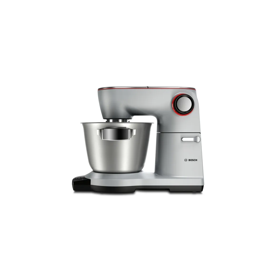 Bosch OptiMUM MUM9AX5S00 K&oslash;kkenmaskine 5.5liter S&oslash;lv/sort