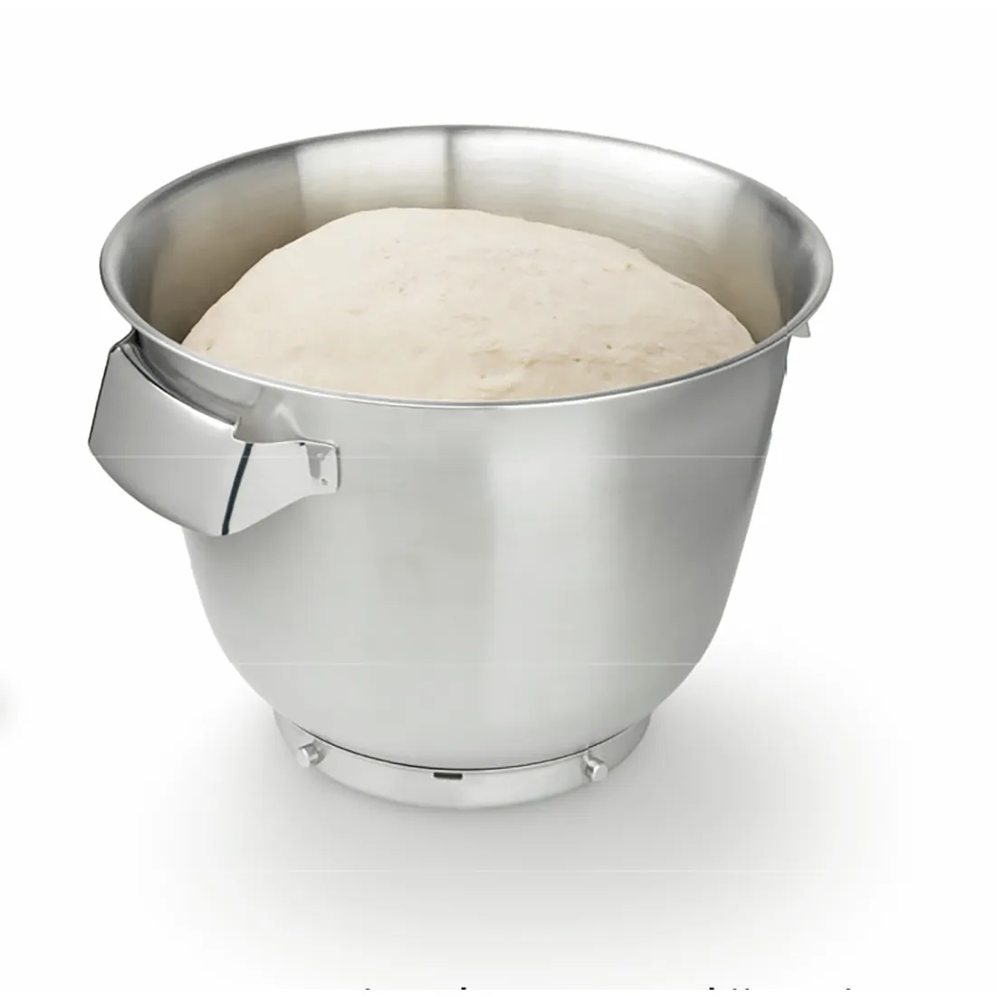 Bosch OptiMUM MUM9AX5S00 Køkkenmaskine 5.5liter Sølv/sort
