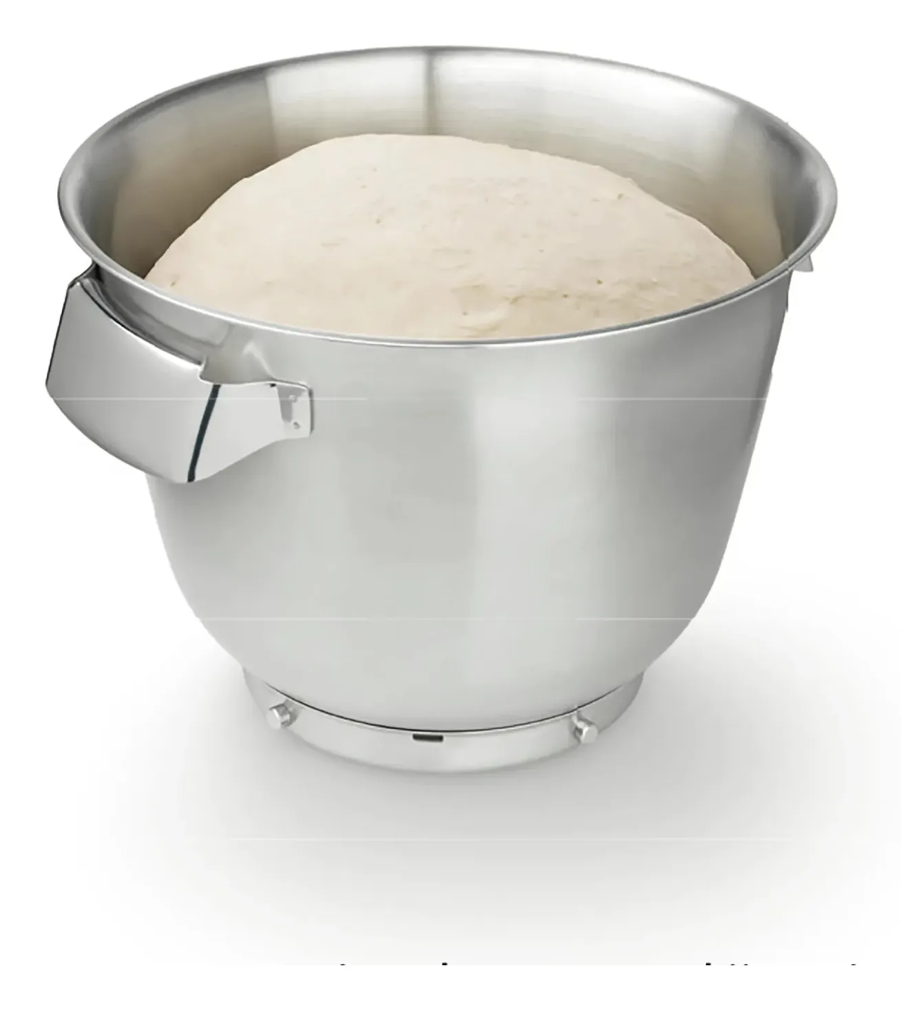 Bosch OptiMUM MUM9AX5S00 K&oslash;kkenmaskine 5.5liter S&oslash;lv/sort