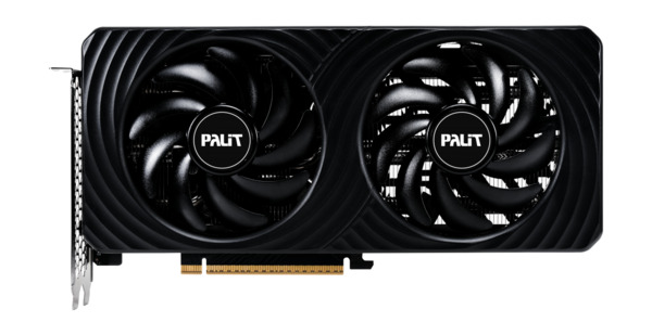 Palit GeForce RTX 5060 Ti Dual OC 8 GB grafikkort